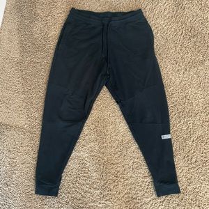 Men’s Black Gymshark Joggers